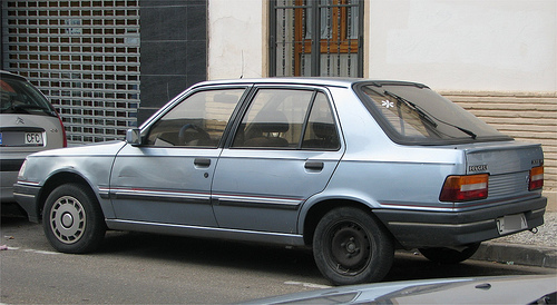 Peugeot 309 SR