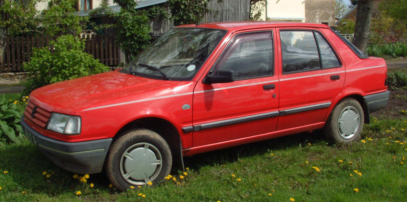 Peugeot 309 Vital