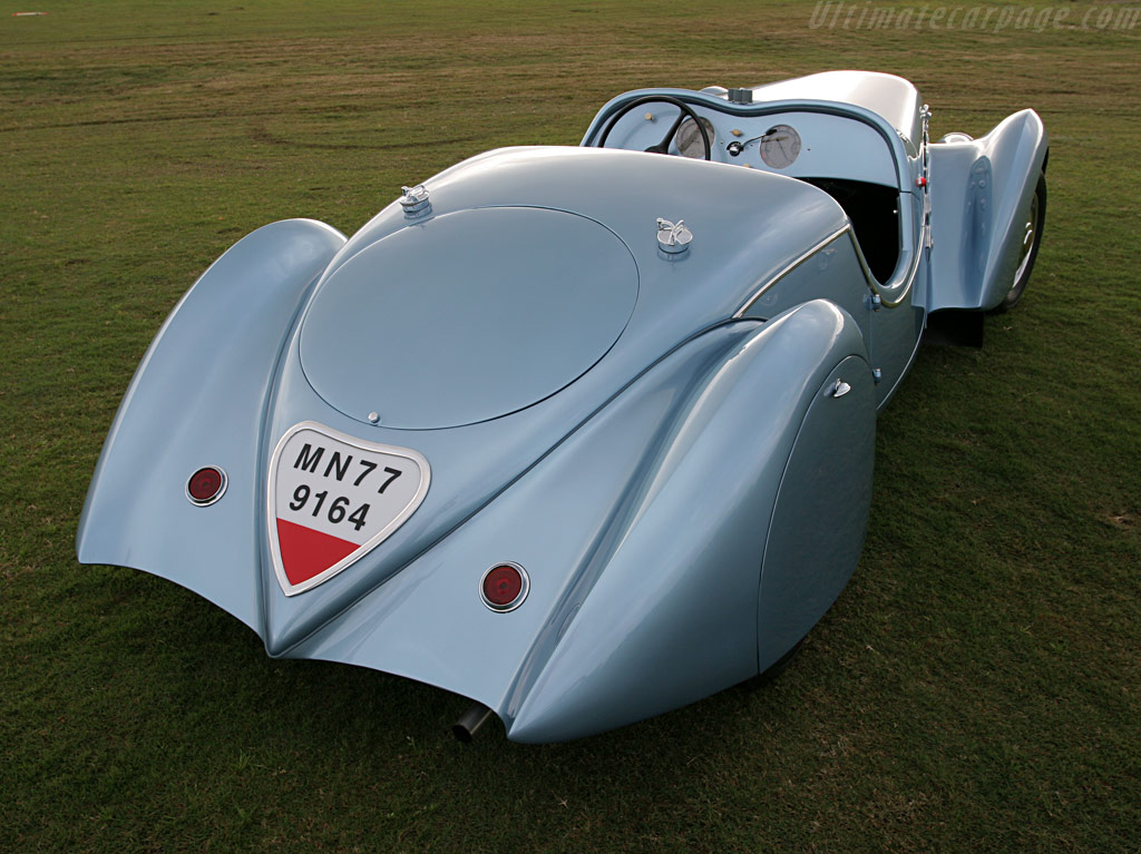 Peugeot 402 Darl mart roadster