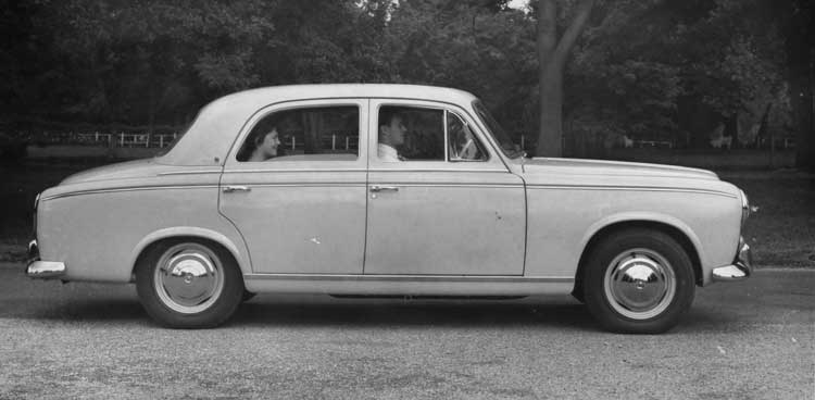 Peugeot 403 Grand Luxe