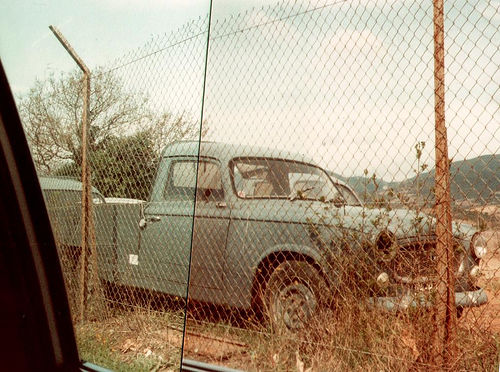 Peugeot 403 U plateau