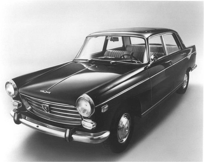 Peugeot 404