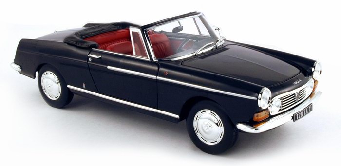 Peugeot 404 cabrio