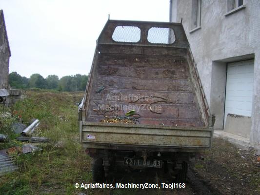 Peugeot 404 U pick-up