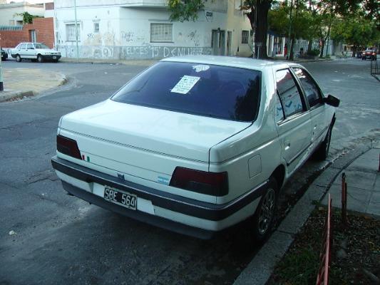 Peugeot 405 GL