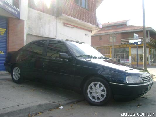 Peugeot 405 GRI