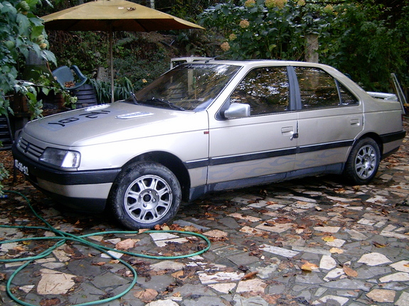 Peugeot 405 SR