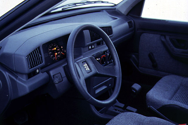 Peugeot 405 SRD