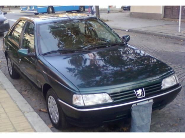 Peugeot 405 Style 19