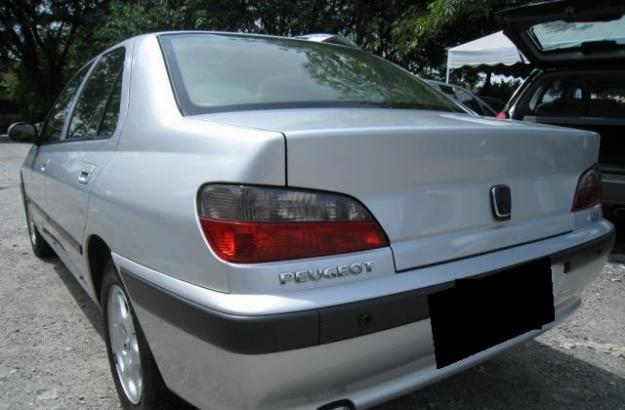 Peugeot 406 20