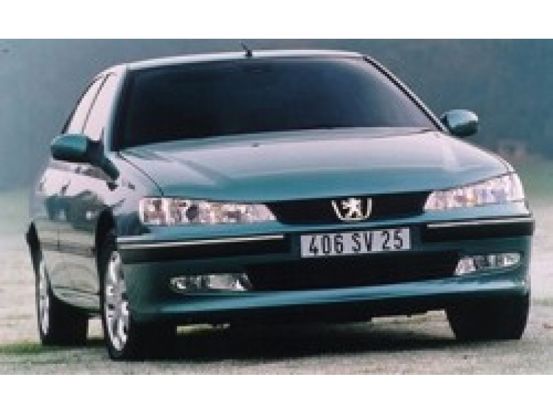 Peugeot 406 30 V6