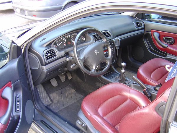 Peugeot 406 30 V6