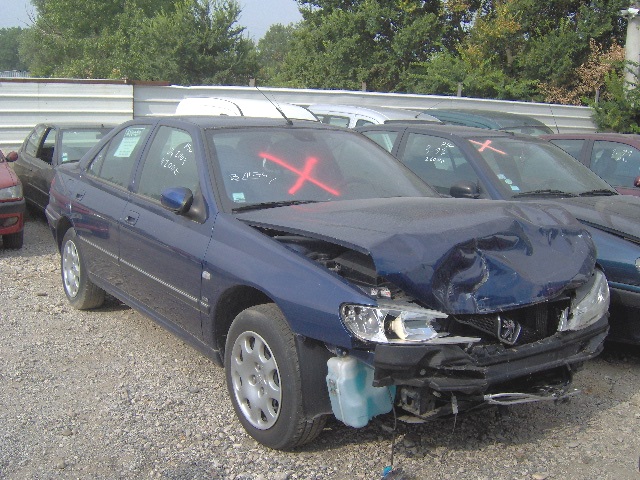 Peugeot 406 HDI