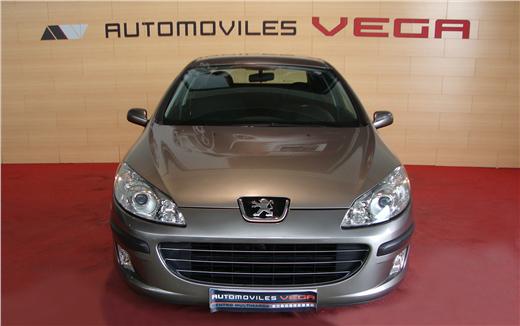 Peugeot 407 SR 20 Confort