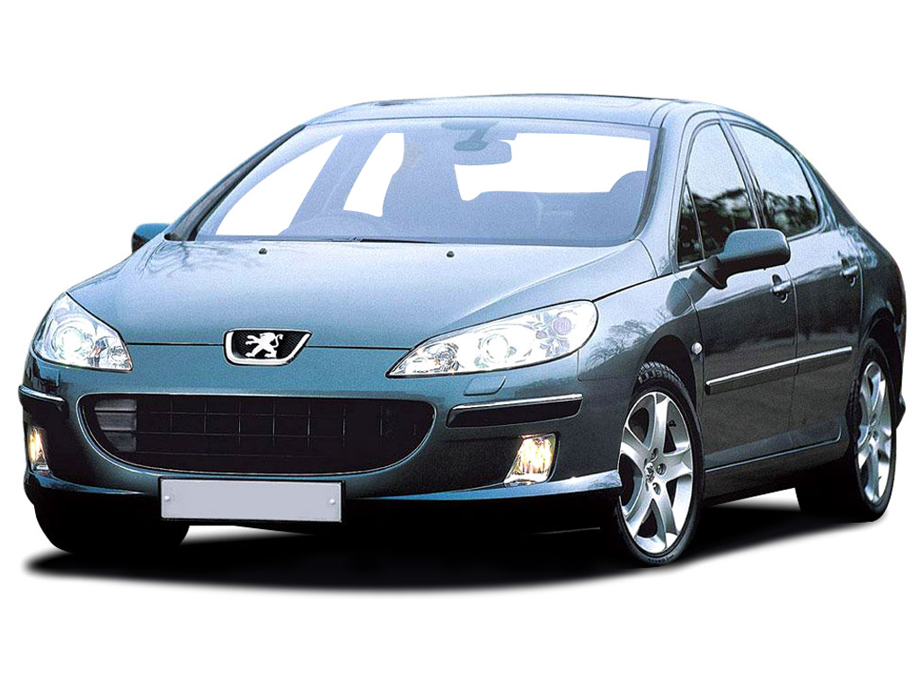 Peugeot 407 ST 22 Sport