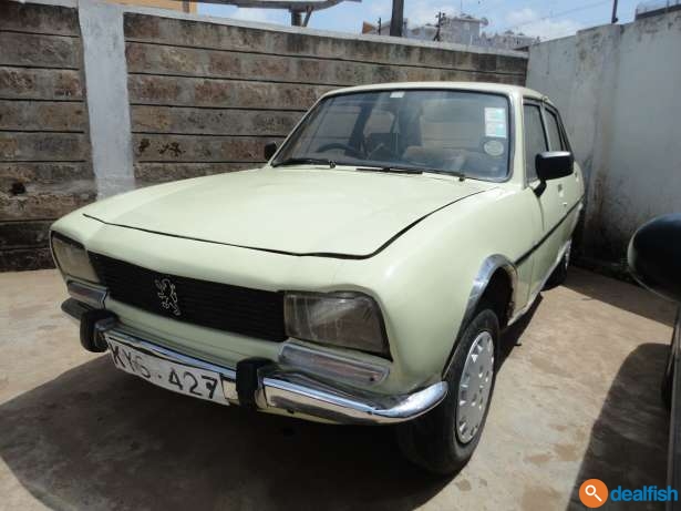 Peugeot 504 2000 SR