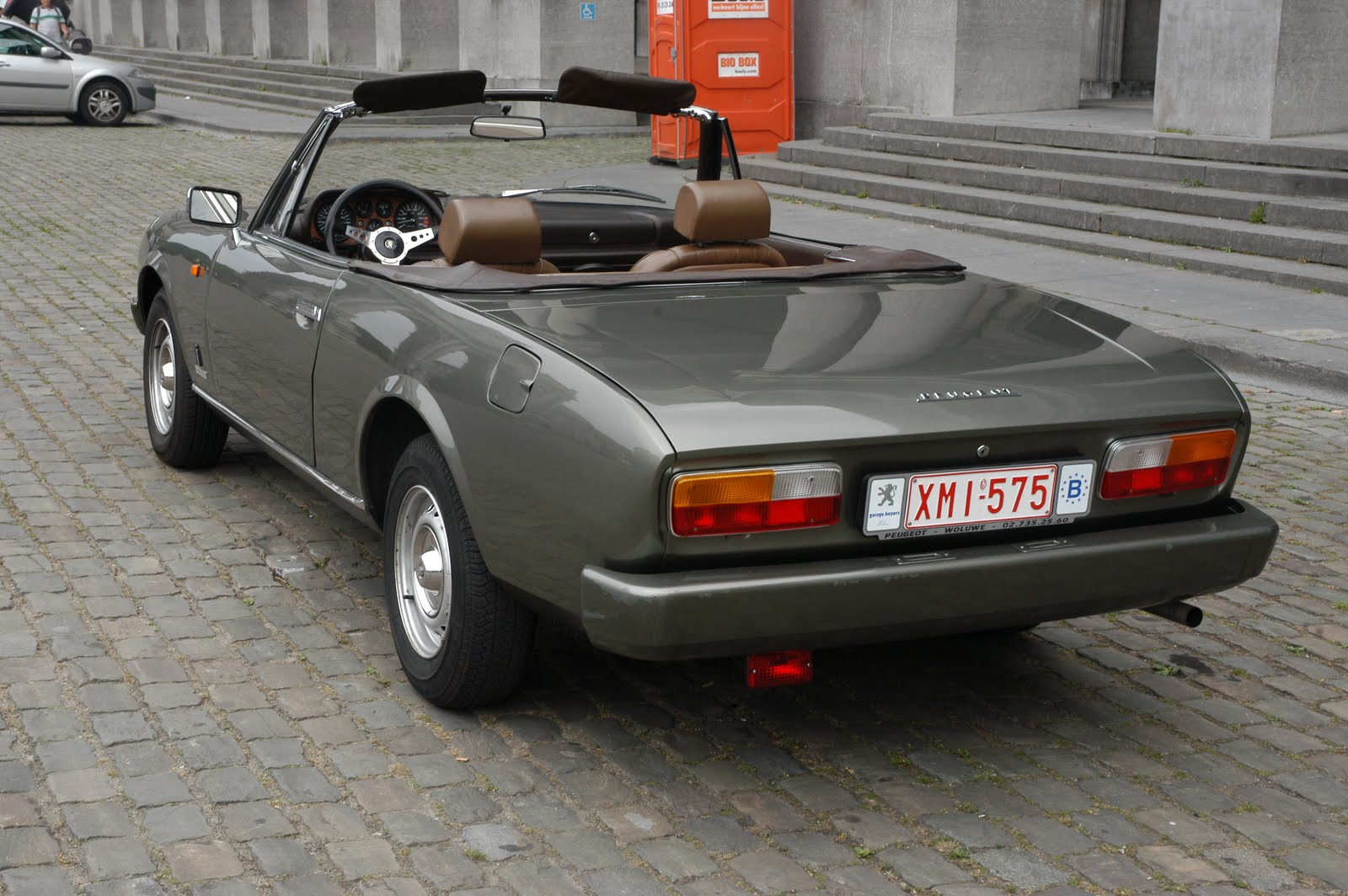 Peugeot 504 Cabriolet