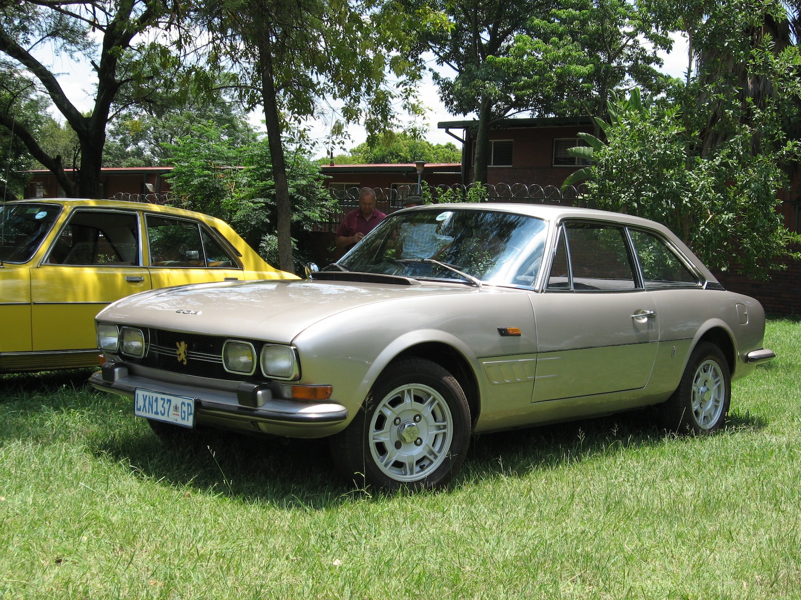 Peugeot 504 Cabriolet