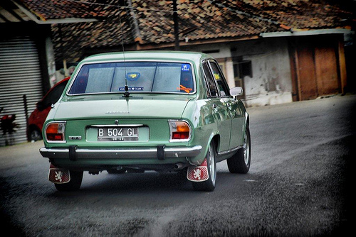 Peugeot 504 gl