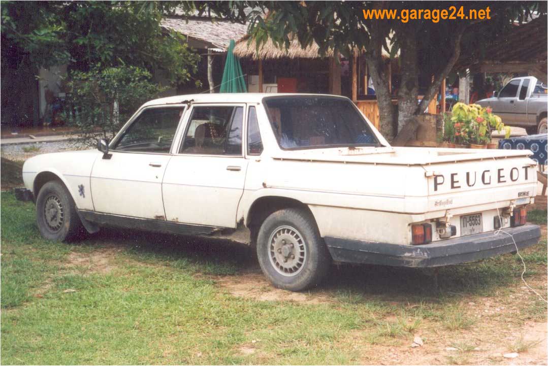 Peugeot 504 SW