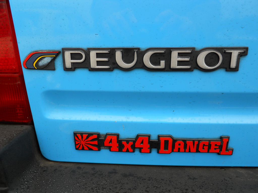 Peugeot 505 GLD