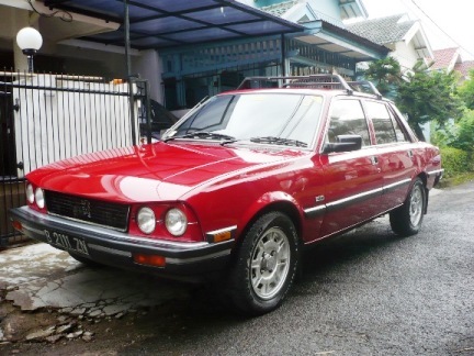 Peugeot 505 GR