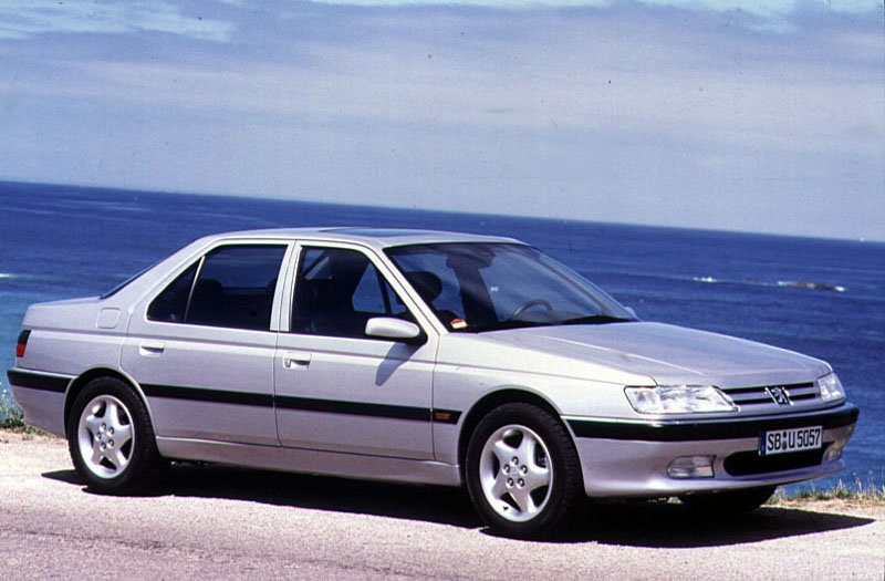 Peugeot 605 20