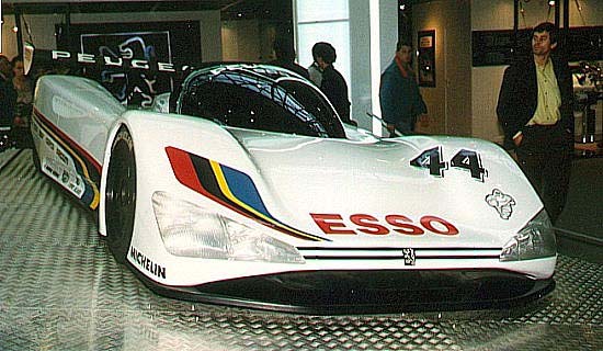 Peugeot 905