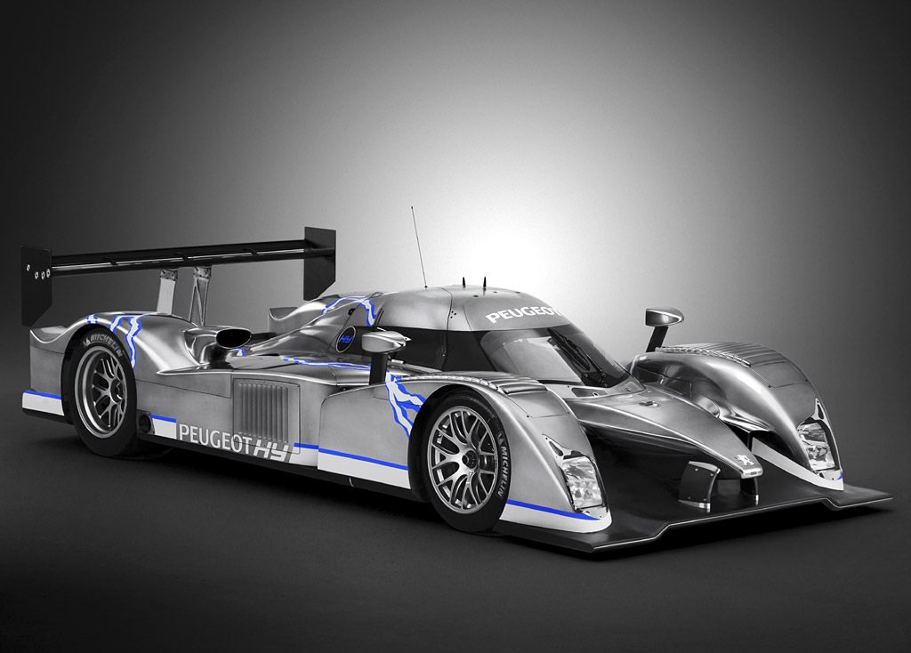 Peugeot 908 HDi