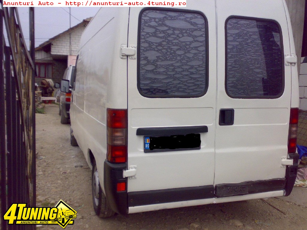 Peugeot Boxer 25 TD