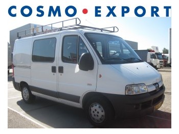 Peugeot Boxer 290C HDi