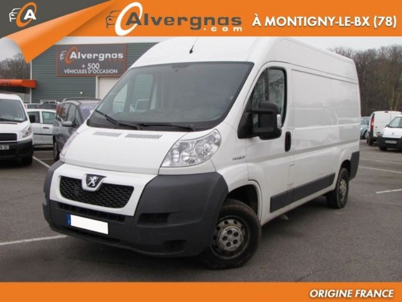 Peugeot Boxer 330 Tole 20 HDi