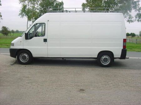 Peugeot Boxer 350