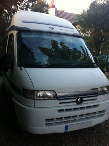 Peugeot Boxer TDI