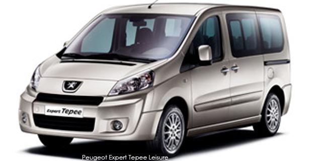 Peugeot Expert 16 HDi Tepee Confort