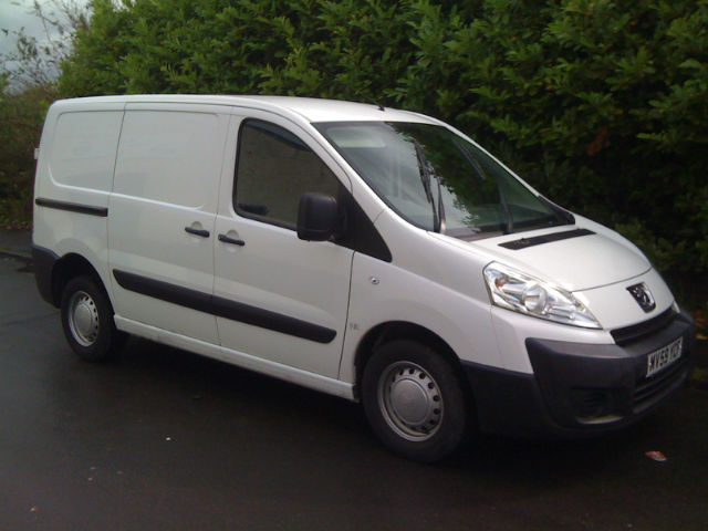 Peugeot Expert 16 HDi Tepee Confort