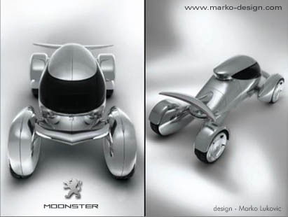 Peugeot Moonster