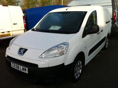 Peugeot Partner 16 LWB