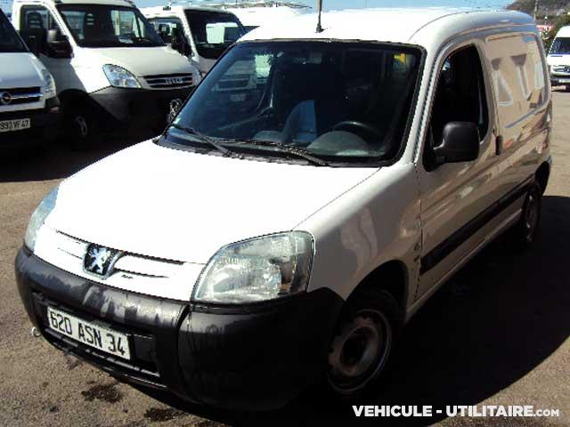 Peugeot Partner 19 HDi