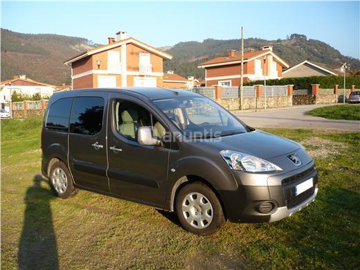 Peugeot Partner Tepee Outdoor 16 HDi