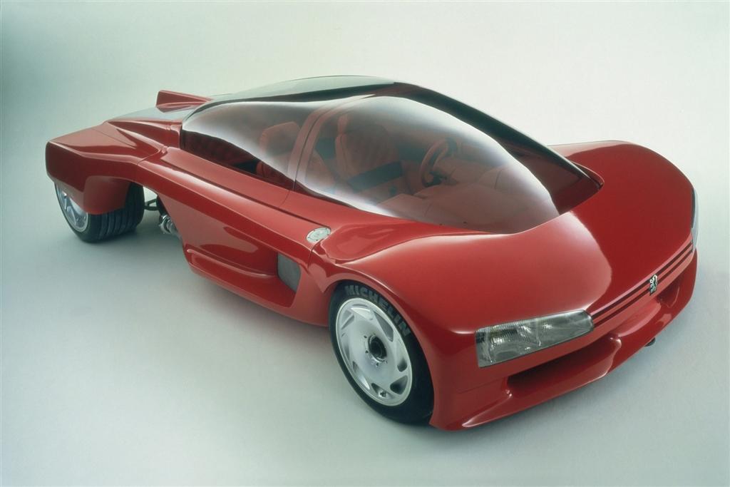 Peugeot Proxima