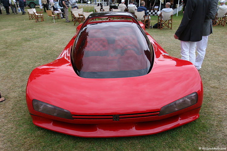 Peugeot Proxima