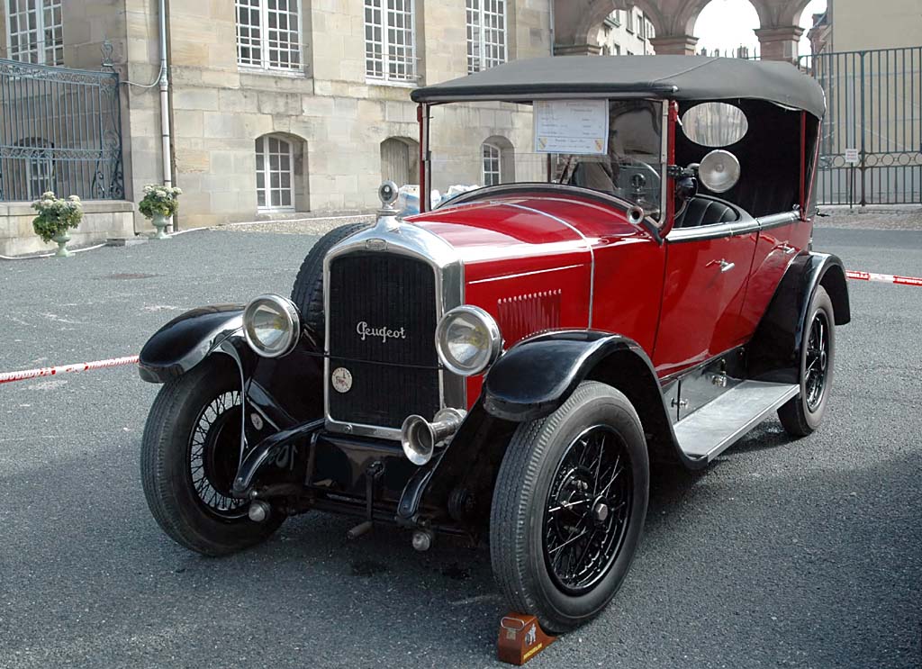 Peugeot Type 177B