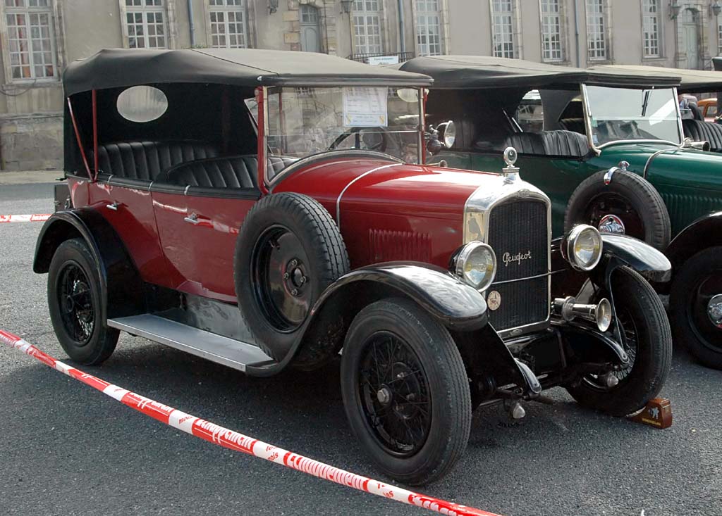 Peugeot Type 177B