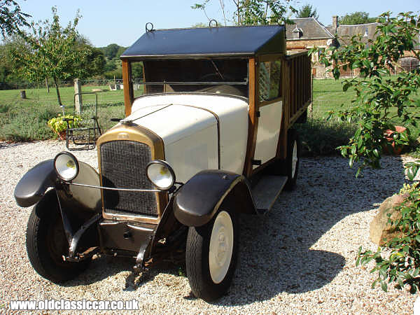 Peugeot Type 177B