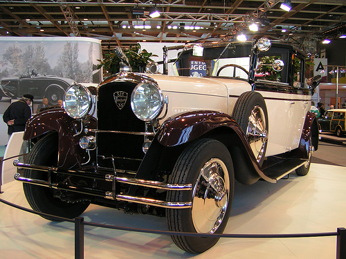 Peugeot Type 184 landaulet