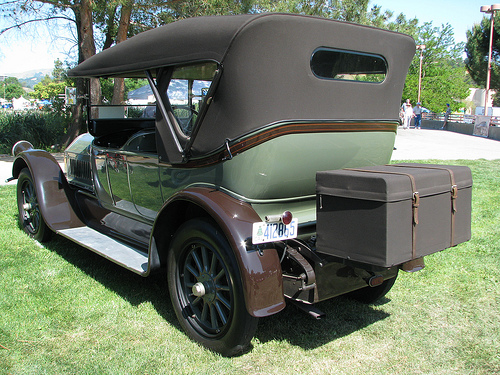 Pierce-Arrow B-5 Touring