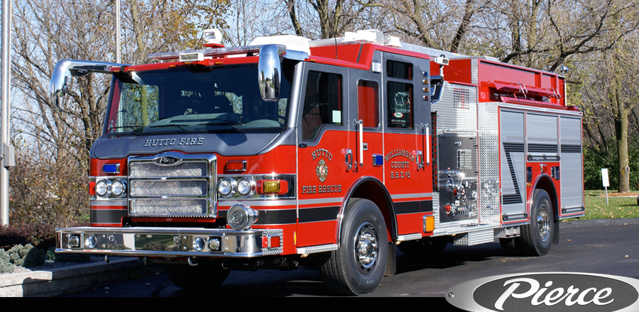 Pierce Fire Rescue: Photos, Reviews, News, Specs, Buy car