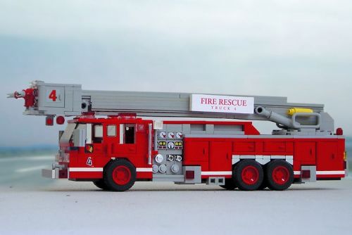 Pierce Pumper