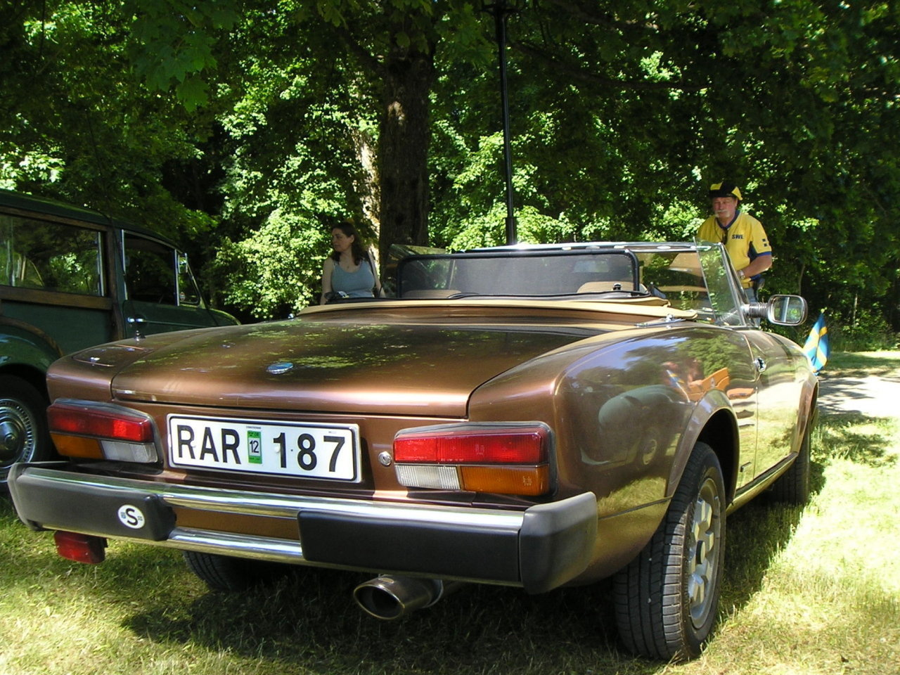 Pininfarina DS Spider